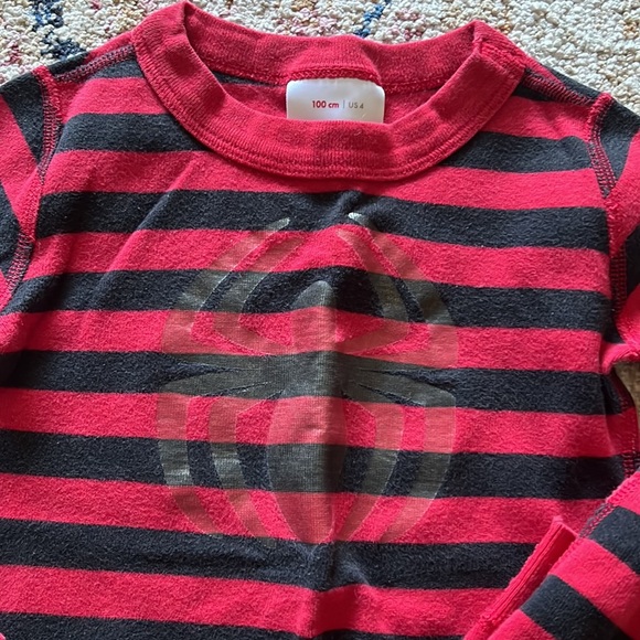 HA Marvel spiderman pajamas - Picture 2 of 2